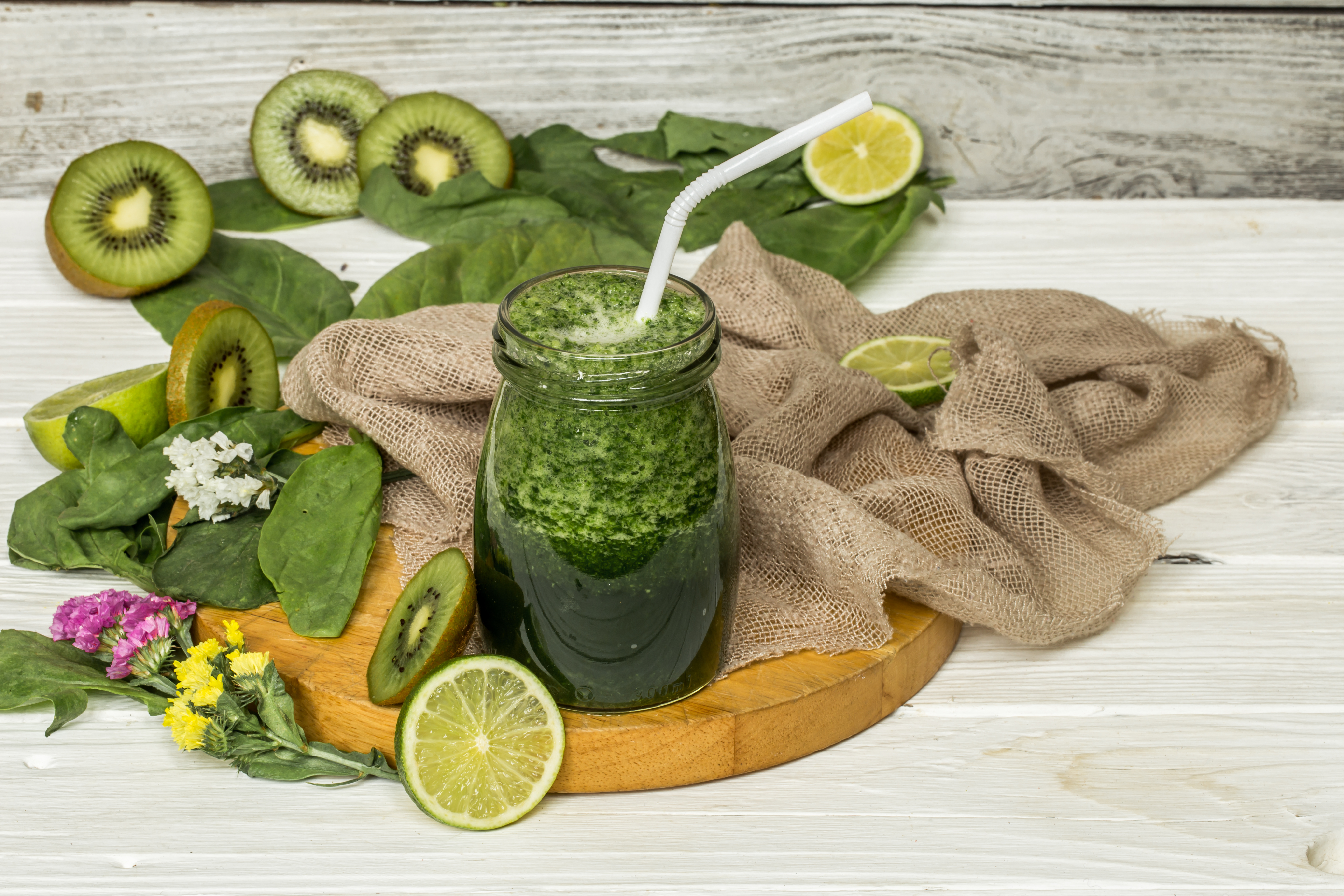 Herbal Body Detox